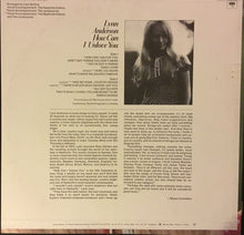 Load image into Gallery viewer, Lynn Anderson : How Can I Unlove You (LP, Album, Ter)
