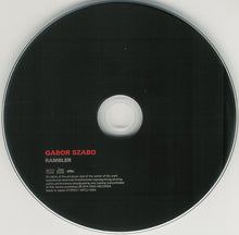 Laden Sie das Bild in den Galerie-Viewer, Gabor Szabo : Rambler (CD, Album, RE, RM, Pap)
