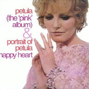 Petula Clark : Petula (The Pink Album) / Portrait Of Petula (CD, Album, Comp, RM)