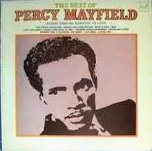 Load image into Gallery viewer, Percy Mayfield : The Best Of Percy Mayfield (LP, Comp, RP)

