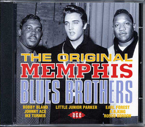 Various : The Original Memphis Blues Brothers (CD, Comp)