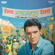 Laden Sie das Bild in den Galerie-Viewer, Elvis Presley : Roustabout (LP, Album, RE, Bla)
