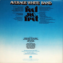 Load image into Gallery viewer, Average White Band : Feel No Fret (LP, Album, MO )
