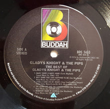 Laden Sie das Bild in den Galerie-Viewer, Gladys Knight And The Pips : The Best Of Gladys Knight And The Pips (LP, Comp, RP)
