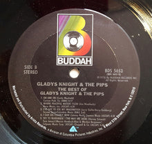 Laden Sie das Bild in den Galerie-Viewer, Gladys Knight And The Pips : The Best Of Gladys Knight And The Pips (LP, Comp, RP)
