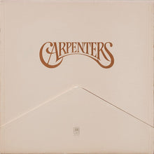 Laden Sie das Bild in den Galerie-Viewer, Carpenters : Carpenters (LP, Album, Mon)
