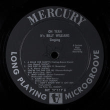 Load image into Gallery viewer, Billy Williams (5) : &quot;Oh Yeah&quot; It&#39;s Billy Williams (LP)
