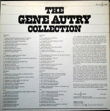 Laden Sie das Bild in den Galerie-Viewer, Gene Autry : The Gene Autry Collection (4xLP, Comp + Box)
