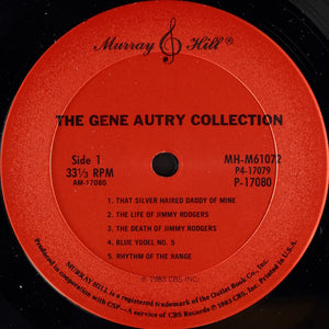 Gene Autry : The Gene Autry Collection (4xLP, Comp + Box)
