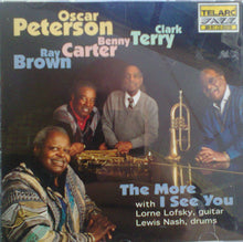 Laden Sie das Bild in den Galerie-Viewer, Oscar Peterson : The More I See You (CD, Album)
