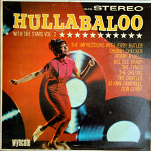 Load image into Gallery viewer, Various : Hullabaloo With The Stars Vol.2 (LP, Comp)
