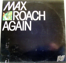 Laden Sie das Bild in den Galerie-Viewer, Max Roach : Again (2xLP)
