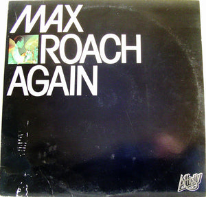 Max Roach : Again (2xLP)