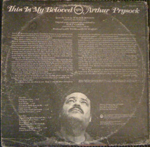 Arthur Prysock : This Is My Beloved (LP, Album)