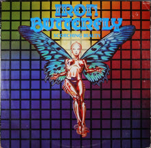 Load image into Gallery viewer, Iron Butterfly : Scorching Beauty (LP, Album, Pin)
