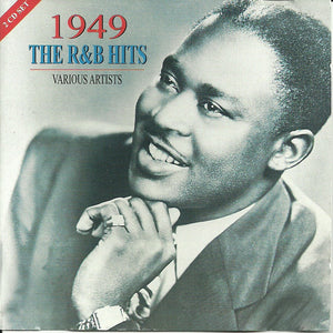 Various : 1949 -The R&B Hits (2xCD, Comp)