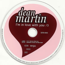 Laden Sie das Bild in den Galerie-Viewer, Dean Martin : I&#39;m In Love With You (4xCD, Comp, Mono)
