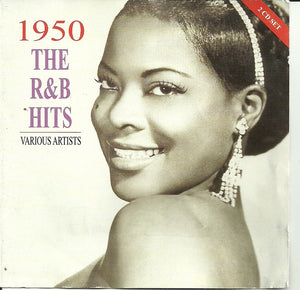 Various : 1950 The R&B Hits (2xCD, Comp)