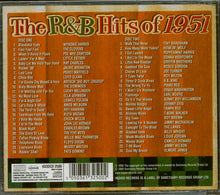 Charger l&#39;image dans la galerie, Various : The R&amp;B Hits Of 1951 (2xCD, Comp)
