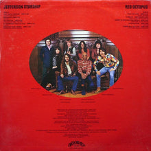 Laden Sie das Bild in den Galerie-Viewer, Jefferson Starship : Red Octopus (LP, Album, Ind)
