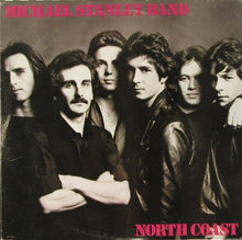 Laden Sie das Bild in den Galerie-Viewer, Michael Stanley Band : North Coast (LP, Album, Win)
