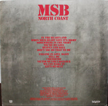 Laden Sie das Bild in den Galerie-Viewer, Michael Stanley Band : North Coast (LP, Album, Win)
