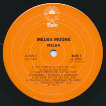 Laden Sie das Bild in den Galerie-Viewer, Melba Moore : Melba (LP, Album)
