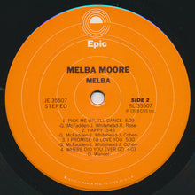 Charger l&#39;image dans la galerie, Melba Moore : Melba (LP, Album)
