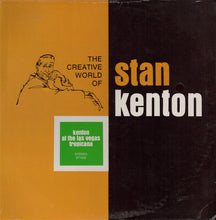 Load image into Gallery viewer, Stan Kenton : Kenton At The Las Vegas Tropicana (LP, Album, RE)
