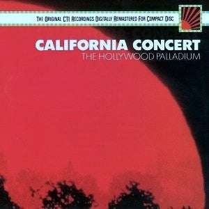 Various : California Concert - The Hollywood Palladium (CD, Album, RE, RM)