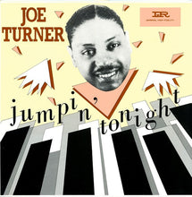 Laden Sie das Bild in den Galerie-Viewer, Big Joe Turner : Jumpin&#39; Tonight (LP, Comp, Mono)

