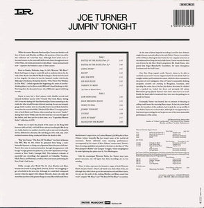 Big Joe Turner : Jumpin' Tonight (LP, Comp, Mono)