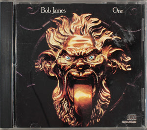 Bob James : One (CD, Album, RE)