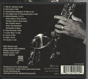 Sonny Stitt : Just In Case You Forgot How Bad He Really Was (CD, Album)