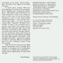 Charger l&#39;image dans la galerie, Willie Dixon : I Am The Blues (CD, Album, RE)
