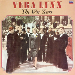 Vera Lynn : The War Years (LP, Comp, Mono)