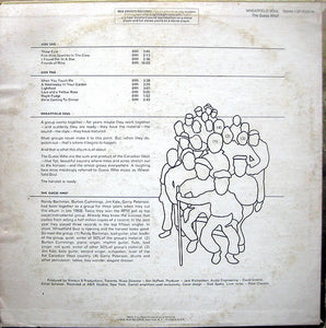 The Guess Who : Wheatfield Soul (LP, Album, Hol)