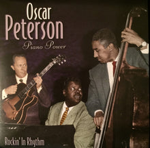 Load image into Gallery viewer, Oscar Peterson : Piano Power (4xCD, Comp, RM)
