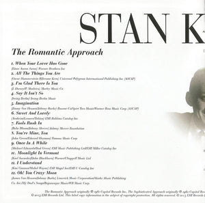 Stan Kenton : The Romantic Approach / The Sophisticated Approach (CD, Comp, RM)