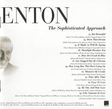 Laden Sie das Bild in den Galerie-Viewer, Stan Kenton : The Romantic Approach / The Sophisticated Approach (CD, Comp, RM)
