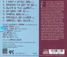 Laden Sie das Bild in den Galerie-Viewer, Eddie &quot;Cleanhead&quot; Vinson : I Want A Little Girl (CD, Album, RE, RM)
