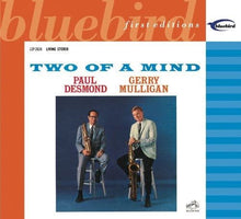 Load image into Gallery viewer, Paul Desmond, Gerry Mulligan : Two Of A Mind (CD, Album, RM)
