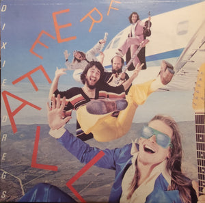 Dixie Dregs : Free Fall (LP, Album, RE)