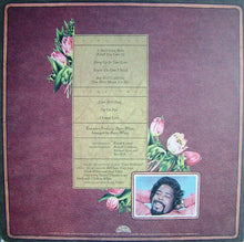 Laden Sie das Bild in den Galerie-Viewer, Barry White : The Message Is Love (LP, Album)
