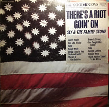 Charger l&#39;image dans la galerie, Sly &amp; The Family Stone : There&#39;s A Riot Goin&#39; On (LP, Album)
