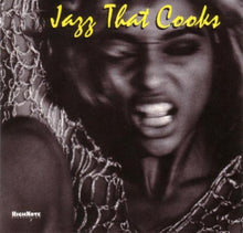 Laden Sie das Bild in den Galerie-Viewer, Various : Jazz That Cooks (CD, Album)
