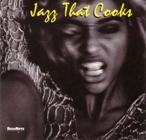 Various : Jazz That Cooks (CD, Album)