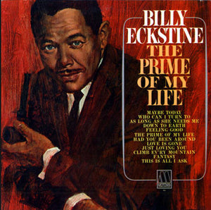 Billy Eckstine : The Prime Of My Life (LP, Album, Mono, Roc)