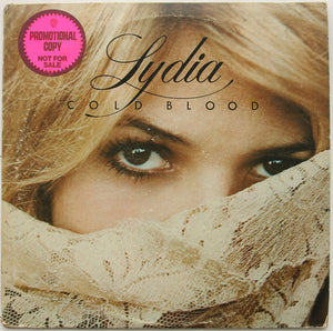 Cold Blood : Lydia (LP, Album, Promo)