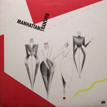 Laden Sie das Bild in den Galerie-Viewer, The Manhattan Transfer : Extensions (LP, Album, MO)
